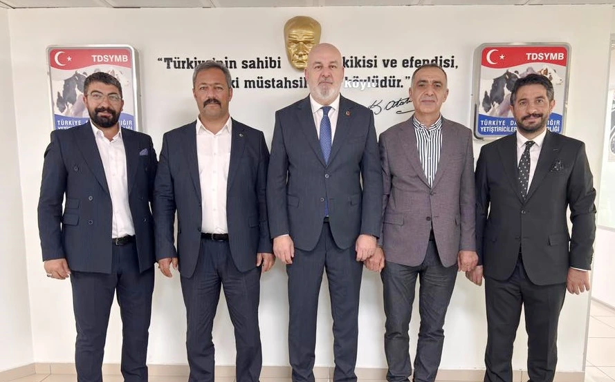 Ardahan’da Hayvancılık Sorunları Masaya Yatırıldı