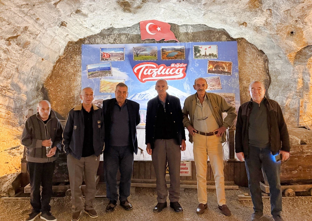 Huzurevi Sakinleri Sosyal Etkinlikle Buluştu