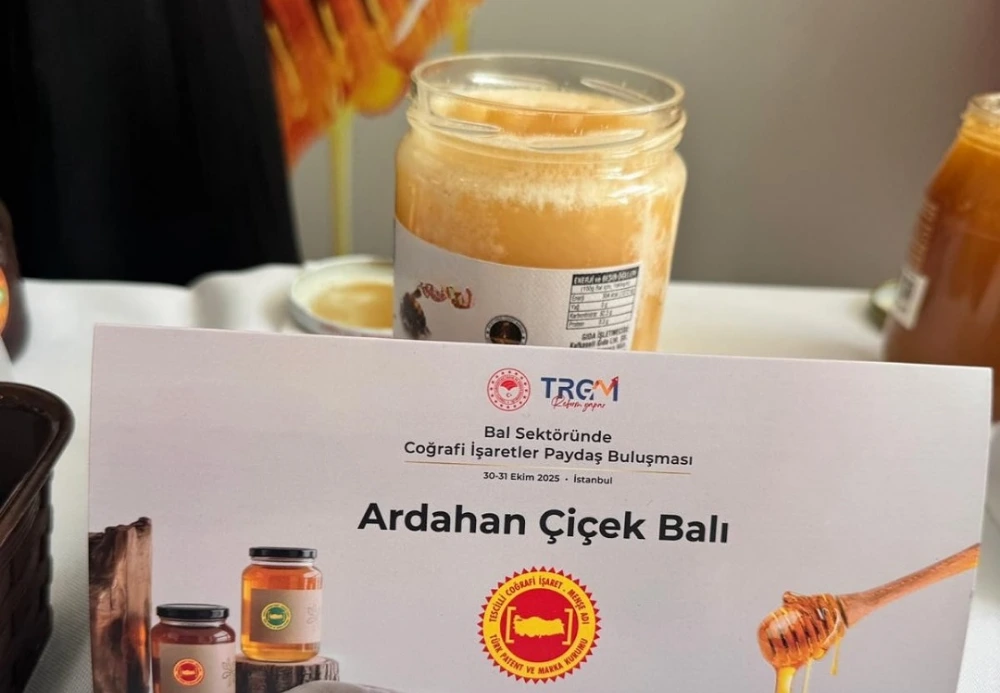 Ardahan Balının Kalitesi Anlatıldı