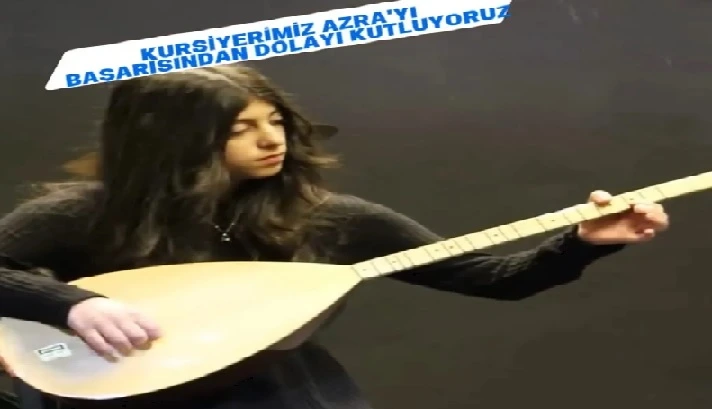 Azra Nehir Dülge’den Büyük Başarı