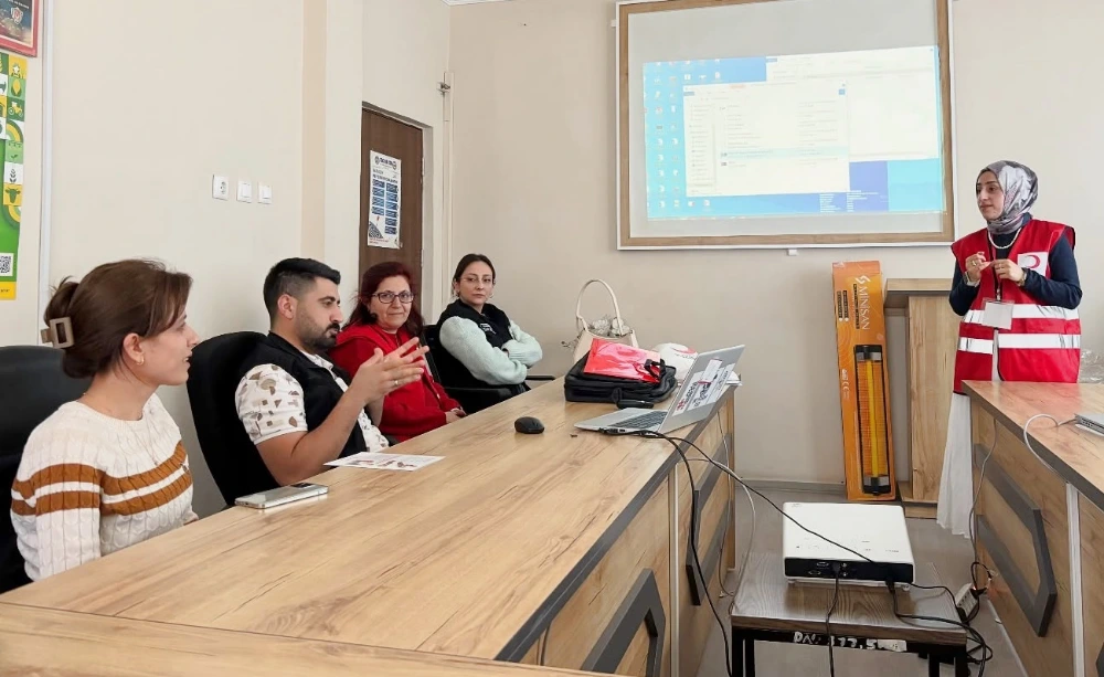 Engelsiz Yaşam Kültürü Eğitimi Düzenlendi