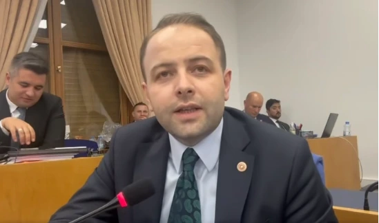 Milletvekili Kaan Koç, Ardahan