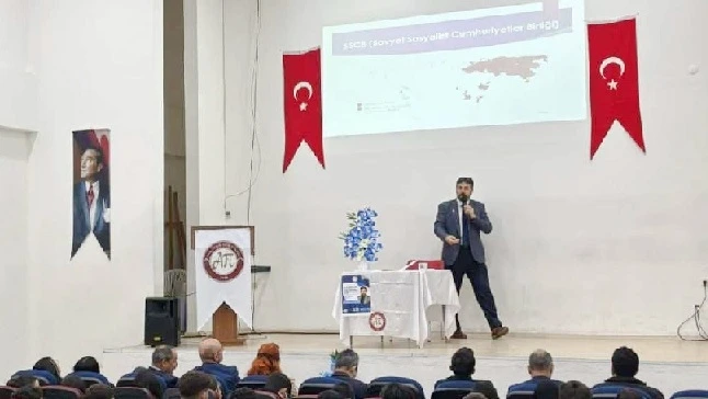 Ardahan Fen Lisesi’nde Ahıska Sürgünü Anlatıldı