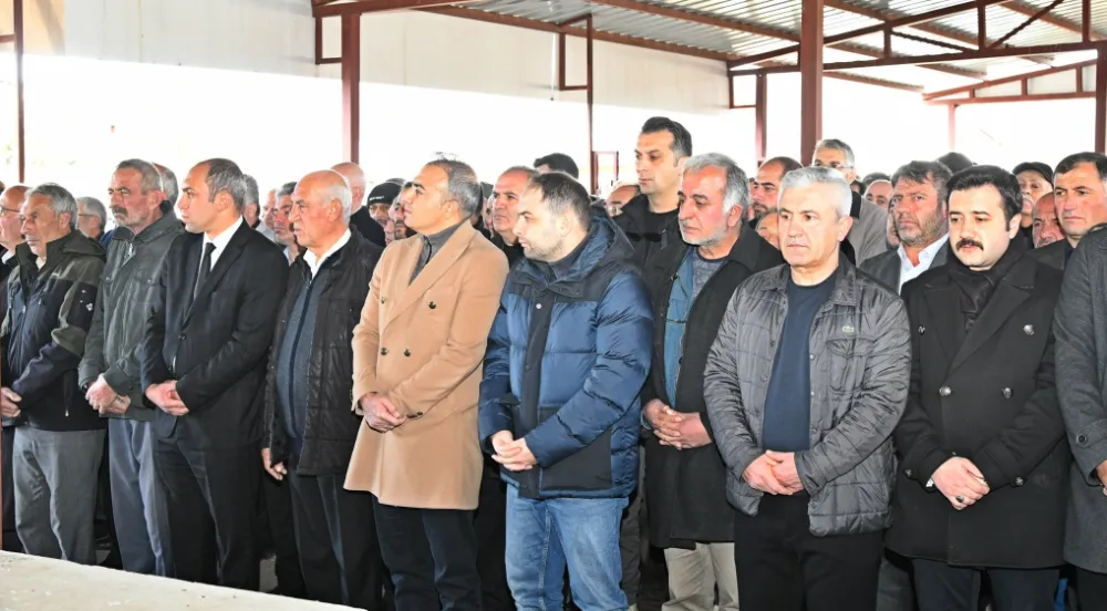 Özkan Koç, Dualarla Son Yolculuğuna Uğurlandı