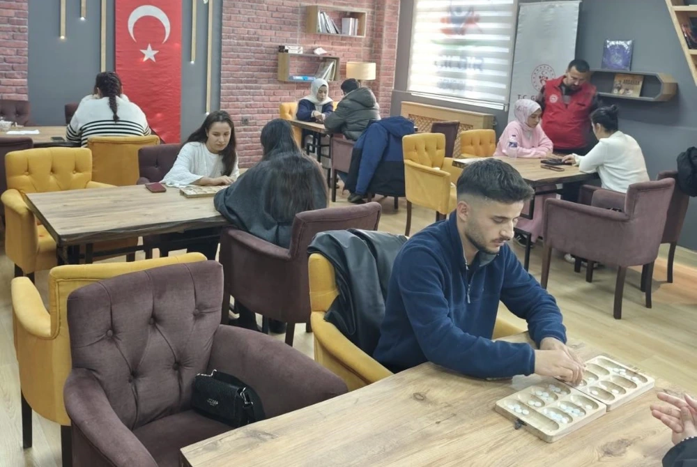 Çıldır’da Mangala Turnuvası Büyük Heyecanla Gerçekleştirildi