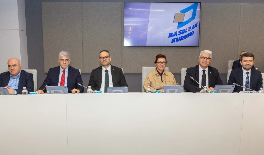 Basın İlan Kurumu’ndan kapsamlı mevzuat düzenlemesi