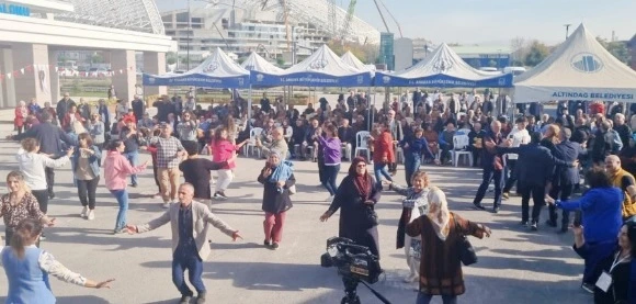 Ardahan tanıtım günleri Çoşkuyla Gerçekleşti