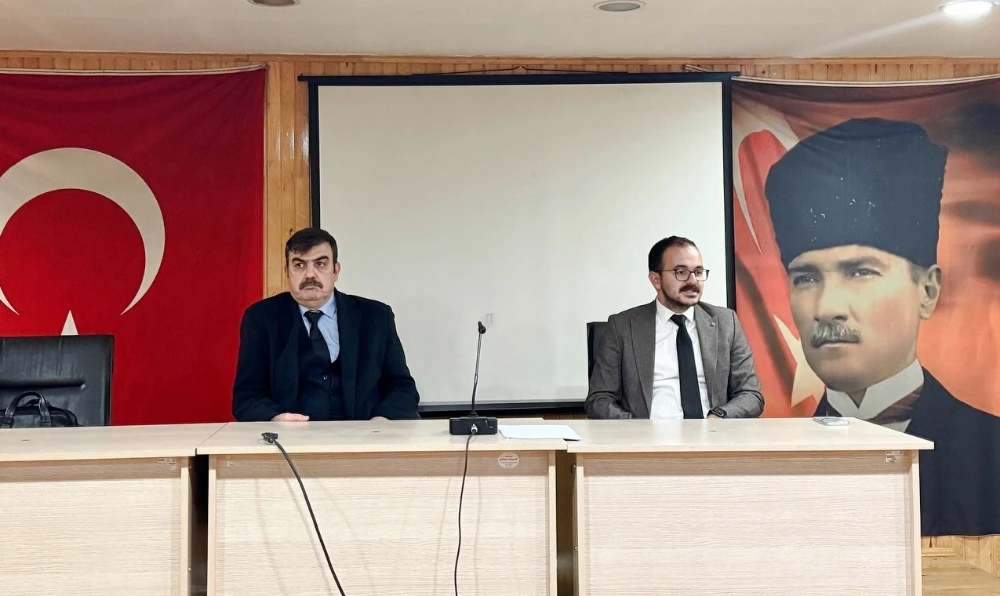 Hanak’ta üreticiler TÜKAS Kapsamında bilgilendirildi