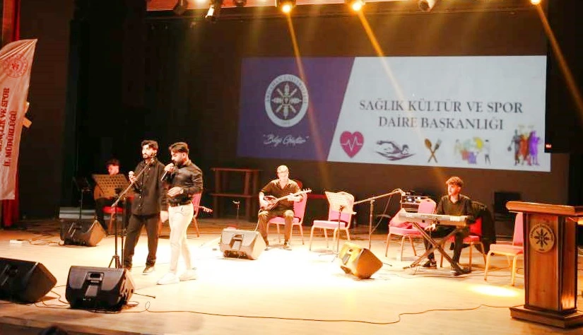 ARÜ Unutulmaz Bir Müzik Şölenine Ev Sahipliği Yaptı 