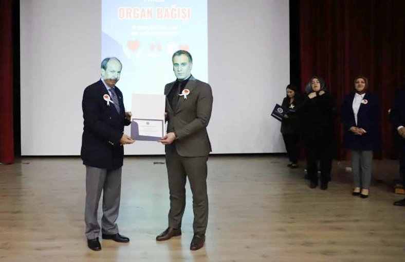 ARÜ’de “Organ Bağışı” Paneli Düzenlendi