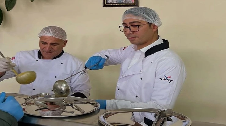 Damal’da Halk Lokantası Açıldı