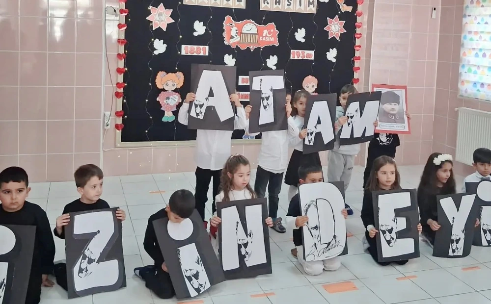 Çıldır’da 10 Kasım Atatürk’ü Anma Programı Düzenlendi