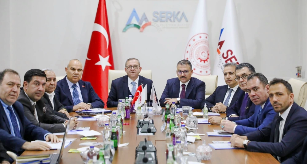 SERKA’nın 100. Yönetim Kurulu Toplantısı Kars’ta Gerçekleştirildi