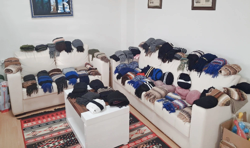 Soğukta Sıcak Bir Dokunuş: Çıldır