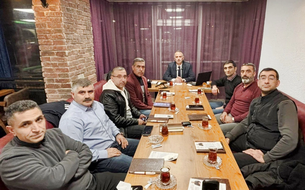 AESOB Başkan Adayı Candar Yılmaz, İddialara Belgeleriyle Yanıt Verdi