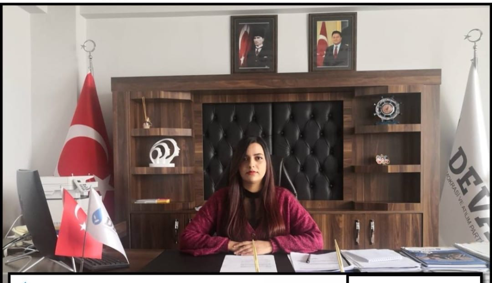 ‘Partiye inancım kalmadı’ dedi, istifa etti
