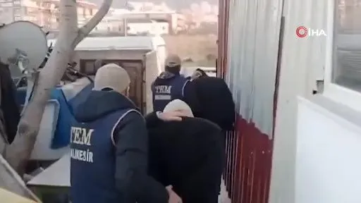 282 terör şüphelisi yakalandı! Ardahan’da da gözaltılar var