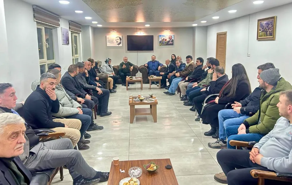 AK Parti’den ahde vefa buluşması