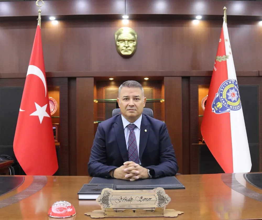 Emniyet Müdürü Şener, Türk Polis Teşkilatı