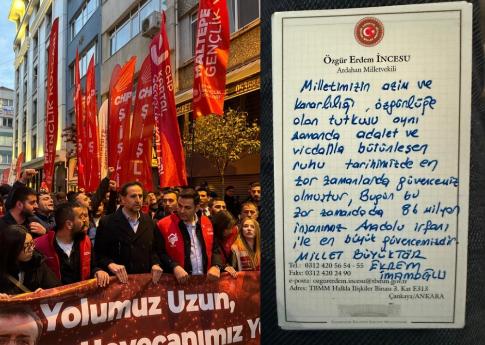 İNCESU, İMAMOĞLU