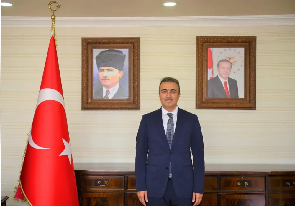 Vali Çiçek’ten Polis Teşkilatı