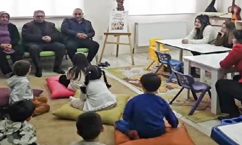 Ardahan’da “Nesilden Nesile Atölye” ile Kuşaklar El Ele Verdi