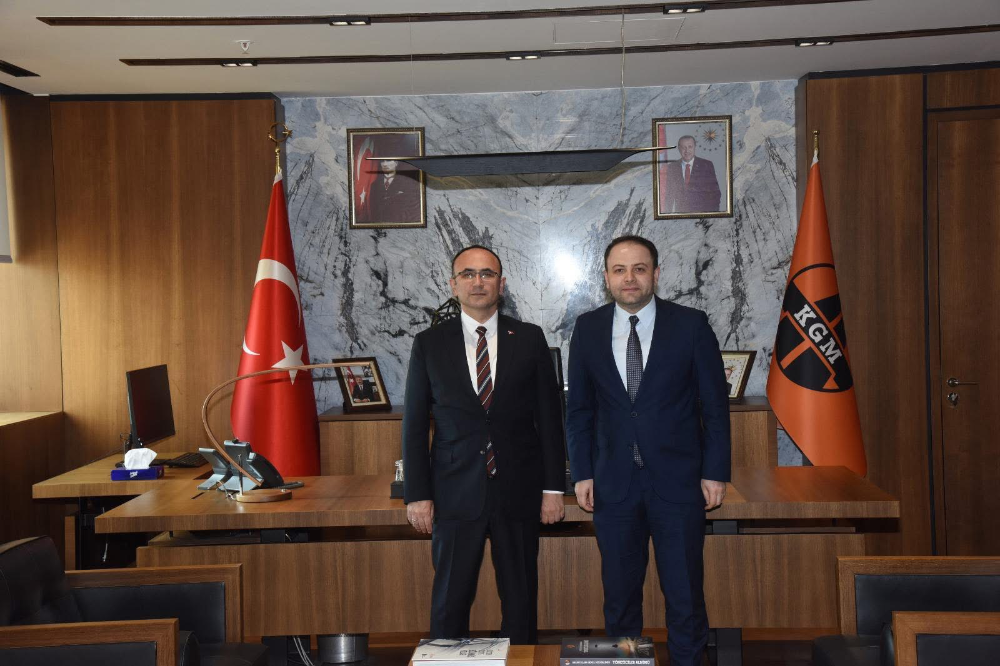 Koç duyurdu: Ulaşım projeleri hayata geçiyor