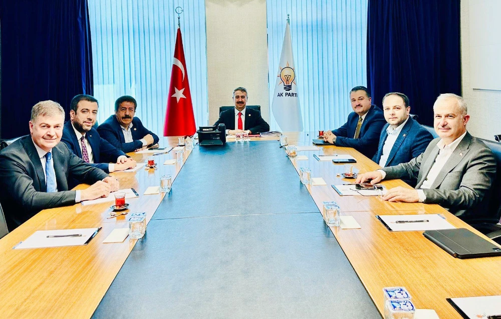 Milletvekili Koç, Malatya’yı koordine edecek