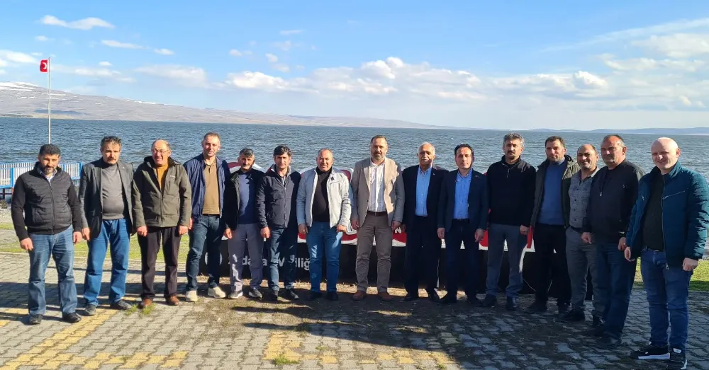 AK Parti, başkanlarıyla güçlü adımlarla ilerliyor