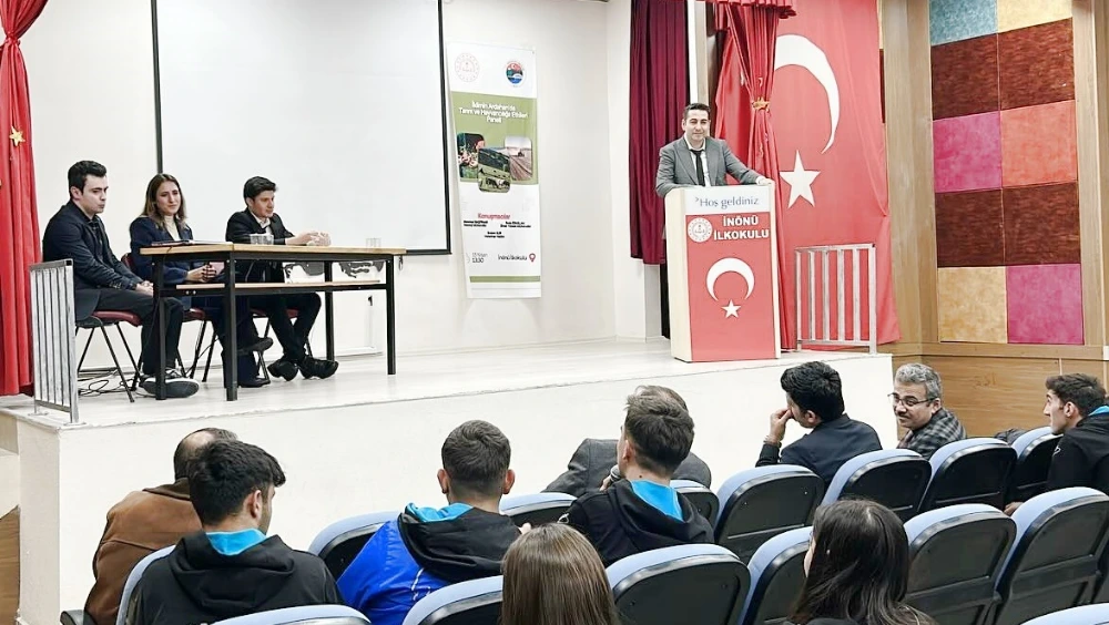 Ardahan’da Tarım ve Hayvancılık Paneli Düzenlendi