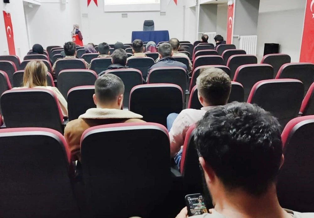 Emniyet Personeline “Aile Yılı” Kapsamında Farkındalık Eğitimi