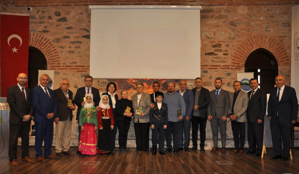 Millî Kahraman Osman Server Atabek Bursa’da anıldı