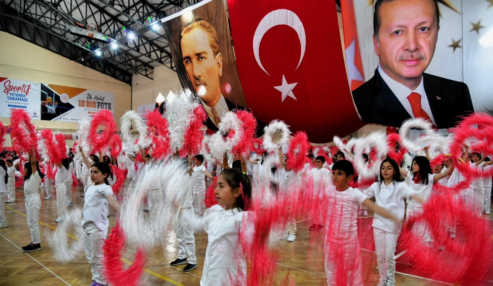 Ardahan’da 23 Nisan Coşkusu 