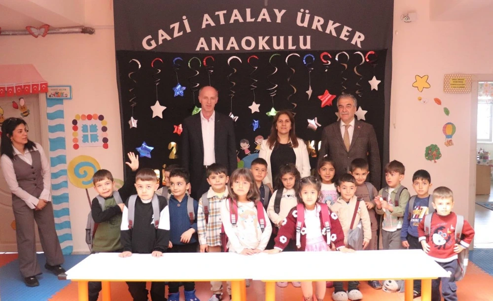 İŞKUR’dan Miniklere 23 Nisan Hediyesi