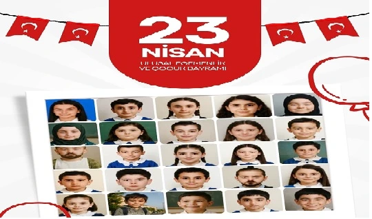 Okul Müdüründen 23 Nisan’a Nostaljik Dokunuş: “Bir Zamanlar Biz de Çocuktuk!”