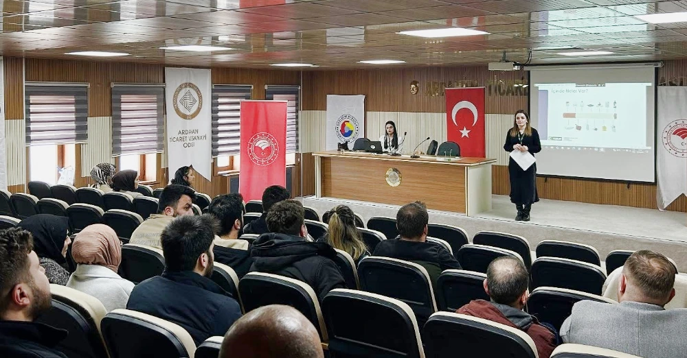 Ardahan’da Tütün Bağımlılığına Karşı Farkındalık Eğitimi