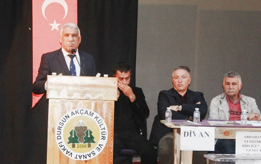 Arıcılar birlik başkanını seçti