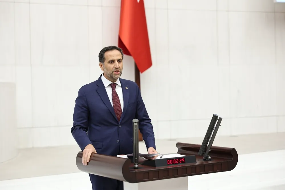 İNCESU: “TARIM VE BESİCİ EMEKÇİLERİNİN PRİMLERİNİ DEVLET KARŞILAMALI”