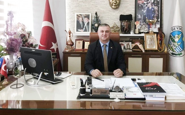 Geyikli Belediyesi’nden Çıldır Gençlik ve Spor İlçe Müdürlüğü’ne Anlamlı Destek 