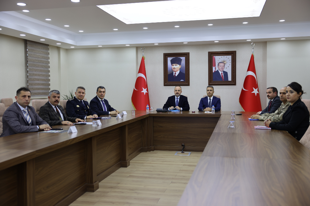 İçişleri Bakan Yardımcısı Turan: 