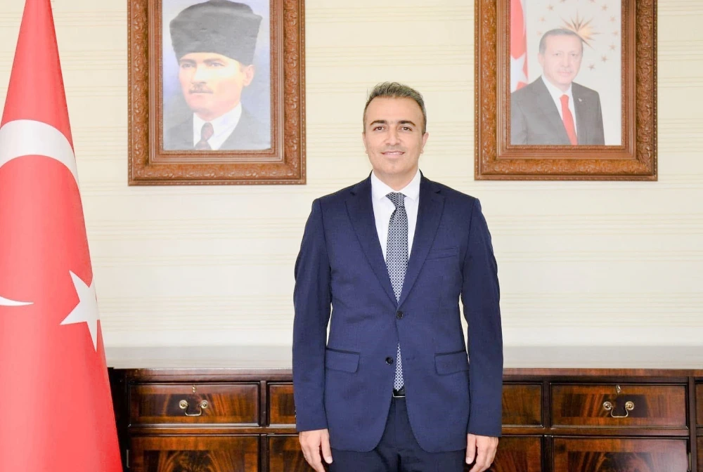 Vali Hayrettin Çiçek’ten 1 Mayıs mesajı