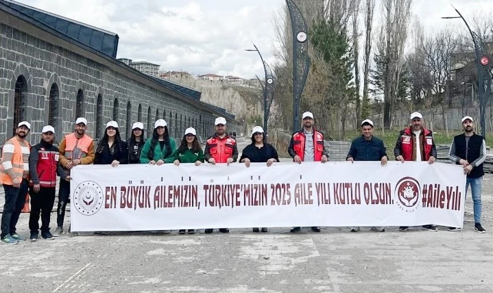 ASH İl Müdürlüğü anlamlı bir etkinliğe imza attı