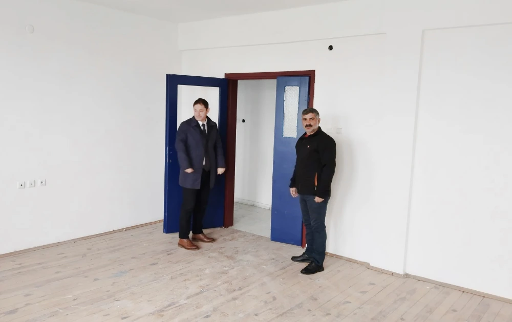 Açılış İçin Geri Sayım Başladı