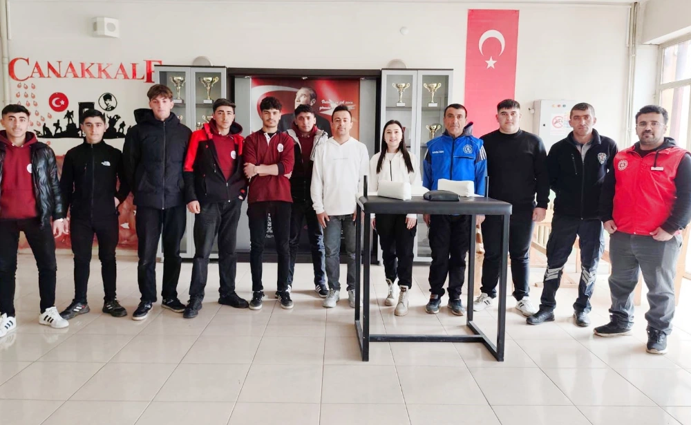Çıldır’da 19 Mayıs Coşkusu Spor Turnuvalarıyla Yaşandı