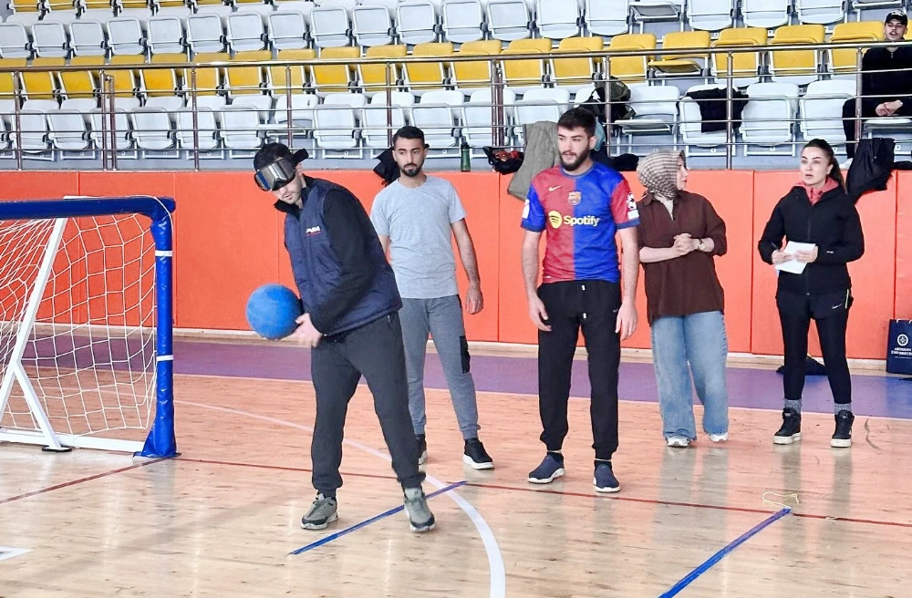 Engelliler Haftasında Anlamlı Etkinlik