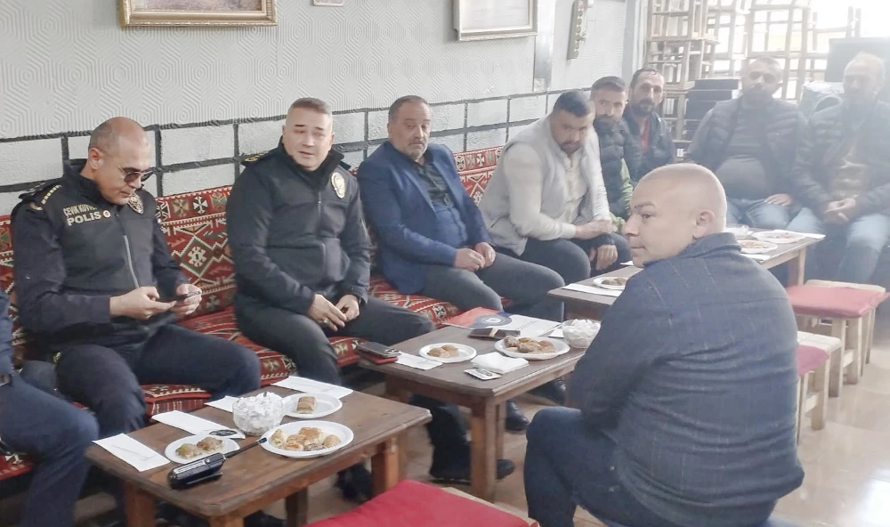 Emniyet Müdürü Şener: “Bu Başarı Hepimizin”