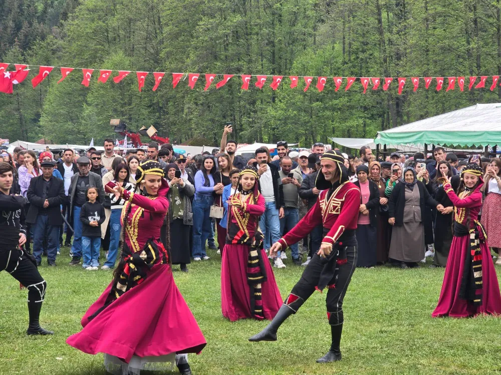 19 Mayıs Posof’ta coşkuyla kutlandı