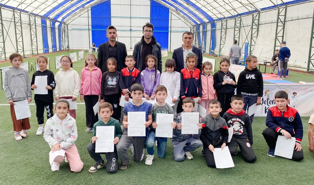 Çıldır’da 3. Sınıf Öğrencileri Yetenek Taramasından Geçti