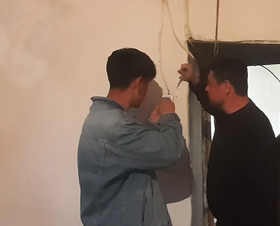“Ben Her Yerde Varım” projesi gönüllere dokunuyor