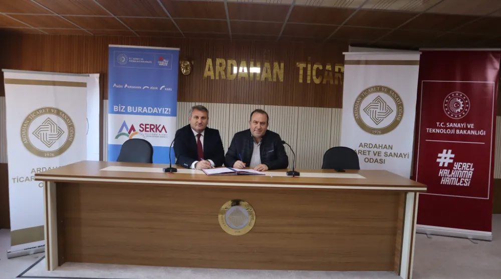 Ardahan tescilli değerlerini arttırıyor